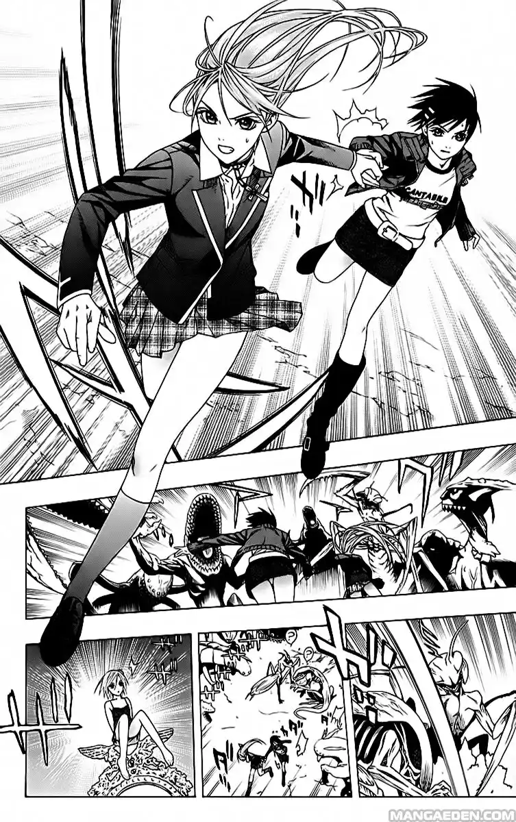 Rosario to Vampire Capitolo 37 page 39