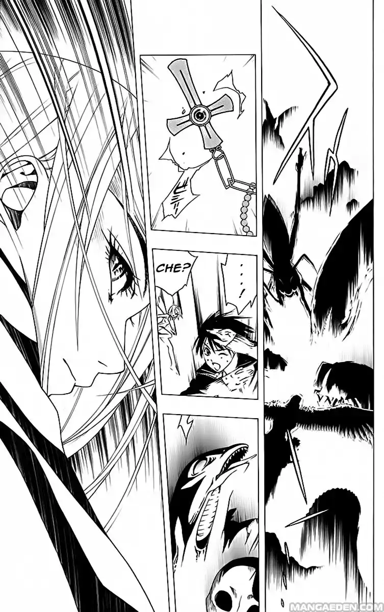 Rosario to Vampire Capitolo 37 page 42