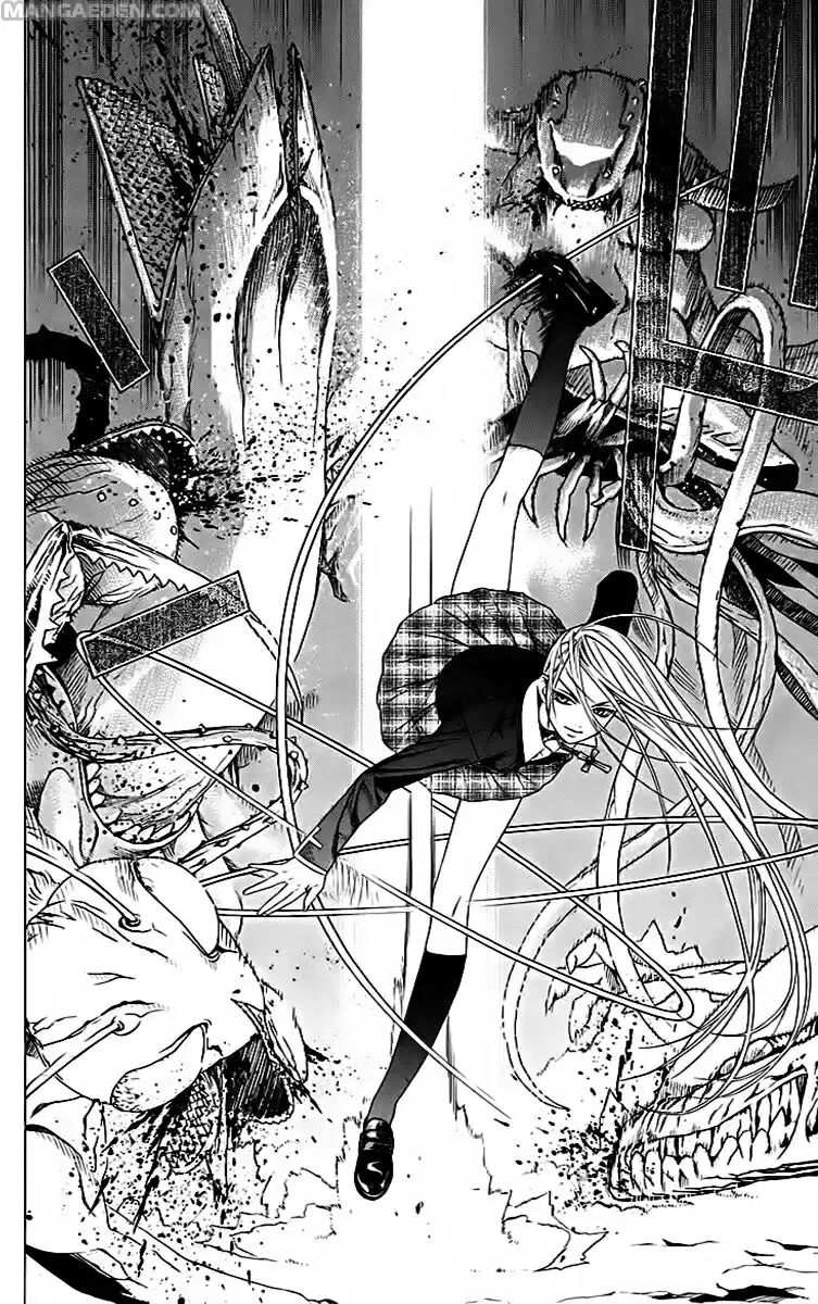 Rosario to Vampire Capitolo 37 page 43