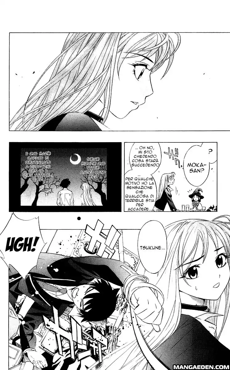 Rosario to Vampire Capitolo 08 page 34