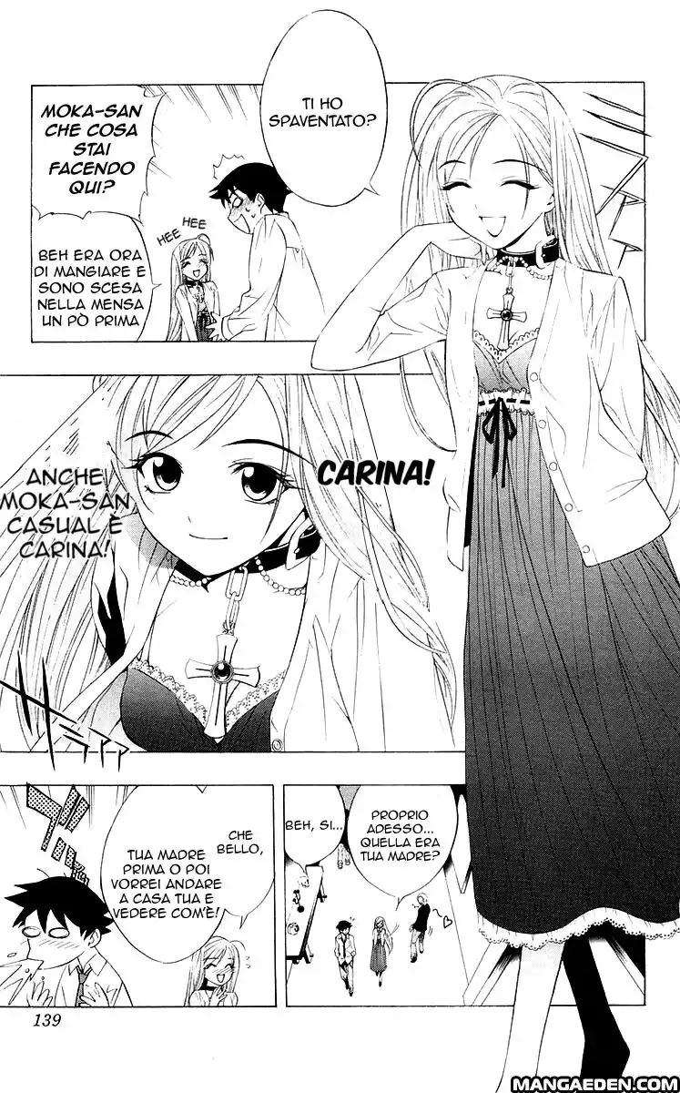 Rosario to Vampire Capitolo 08 page 7