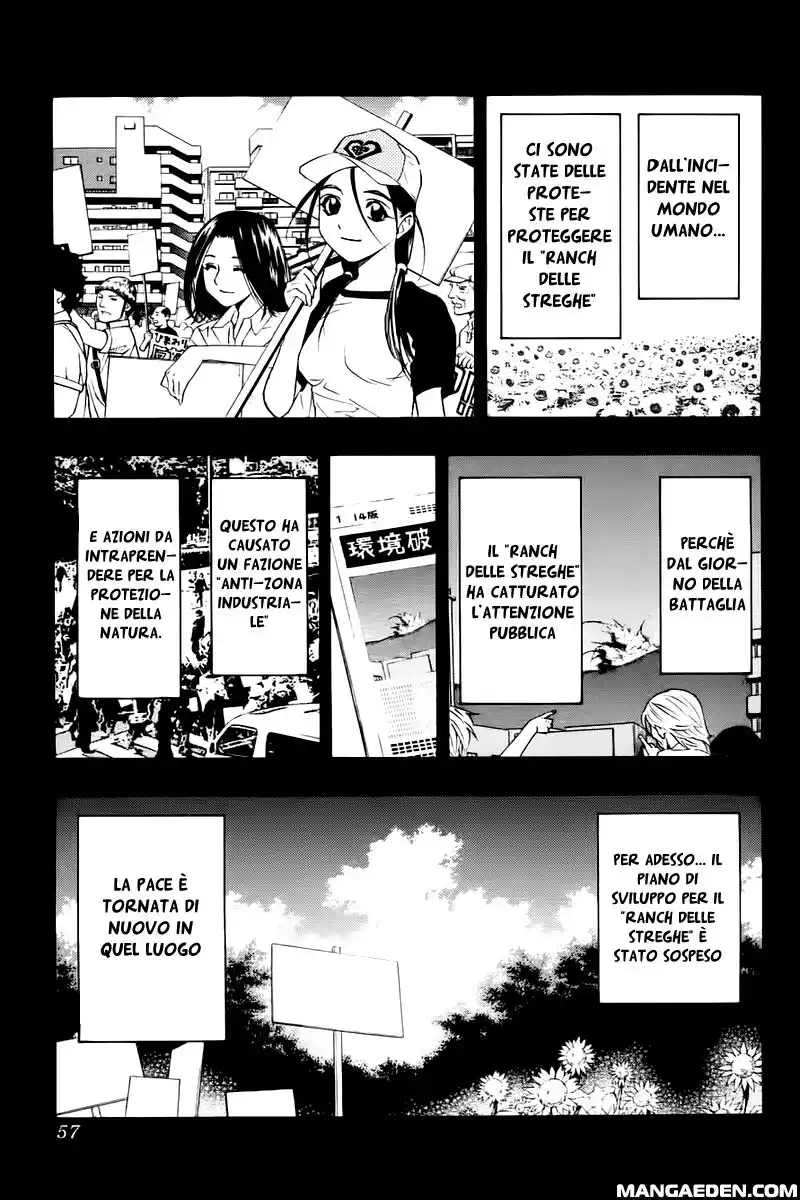 Rosario to Vampire Capitolo 18 page 10