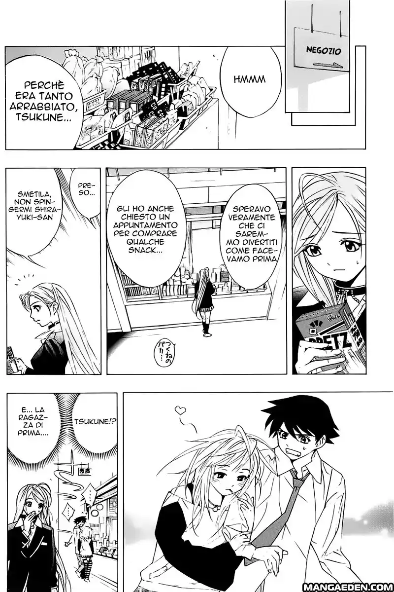 Rosario to Vampire Capitolo 18 page 23