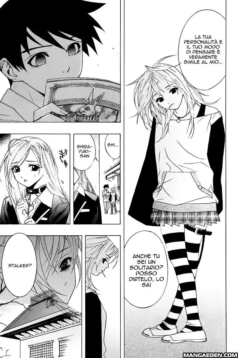 Rosario to Vampire Capitolo 18 page 26