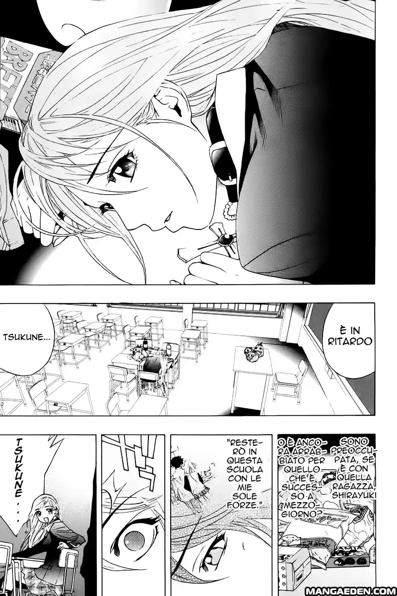 Rosario to Vampire Capitolo 18 page 30