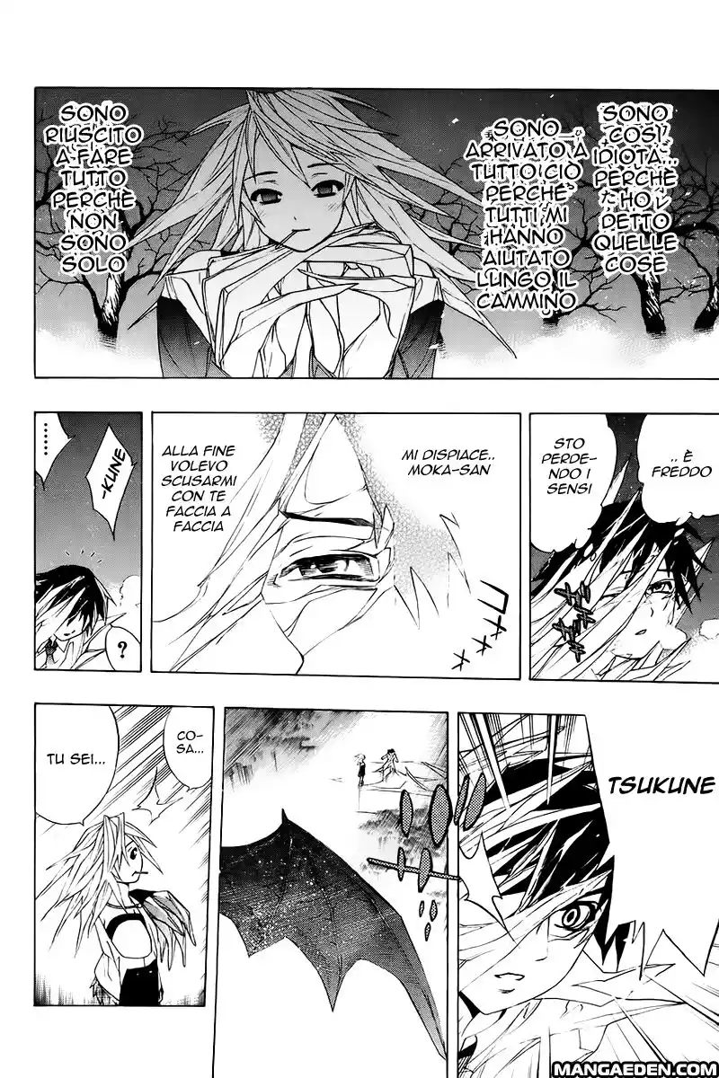 Rosario to Vampire Capitolo 18 page 39