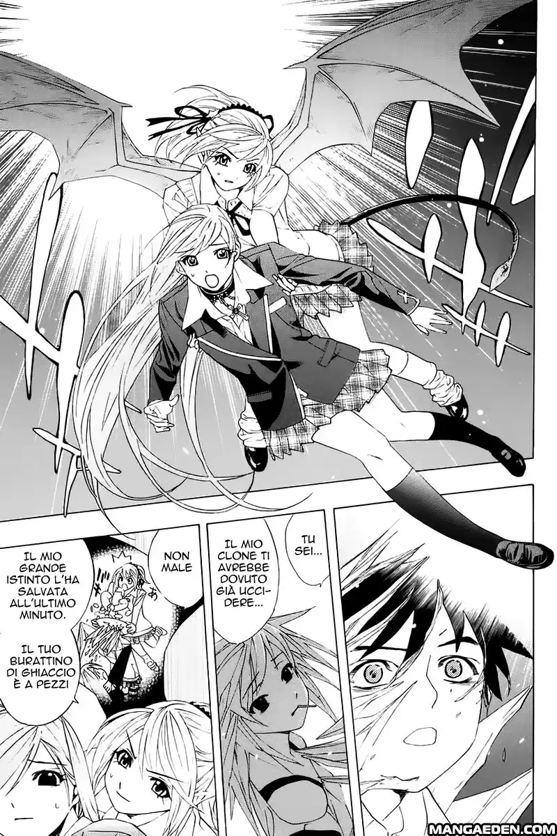 Rosario to Vampire Capitolo 18 page 40