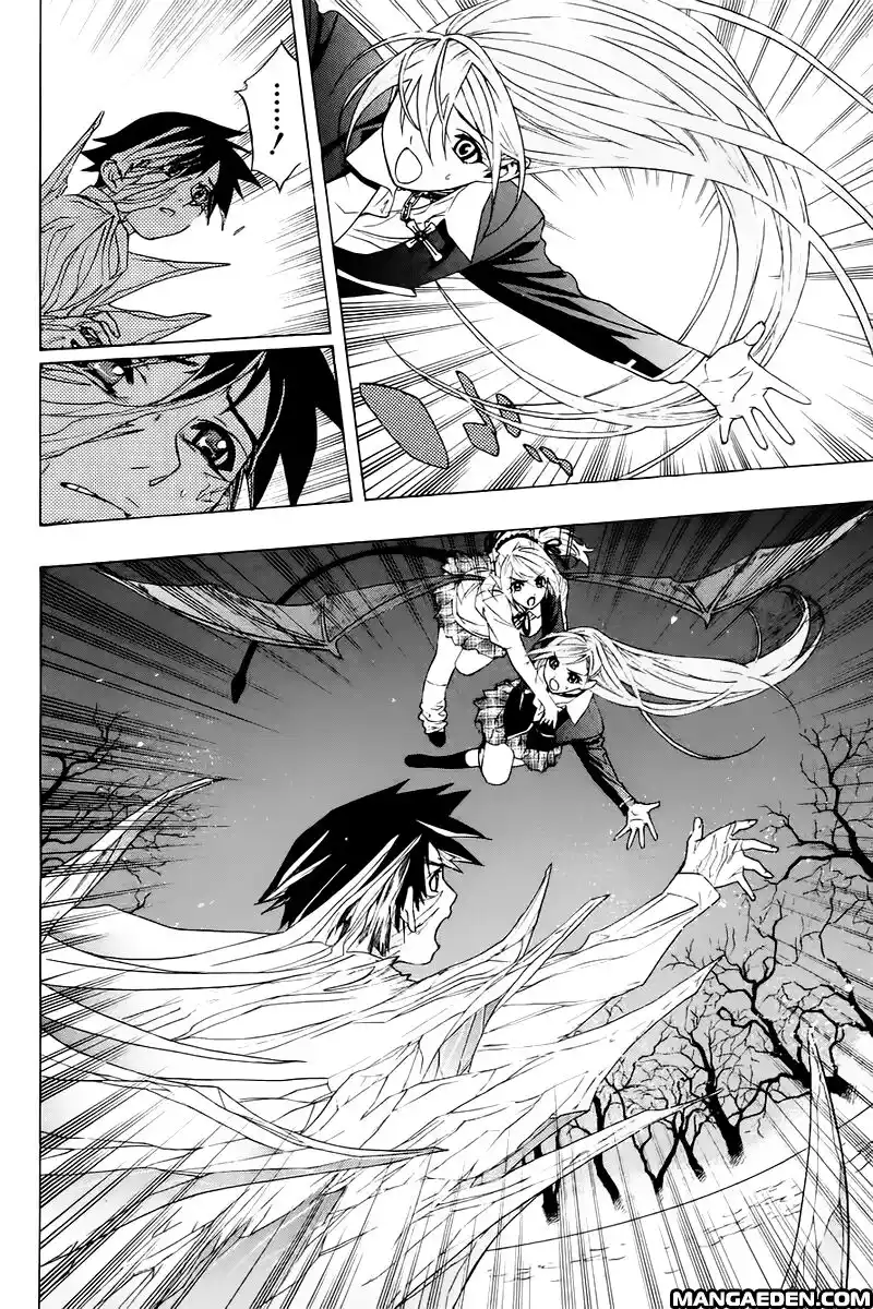 Rosario to Vampire Capitolo 18 page 41