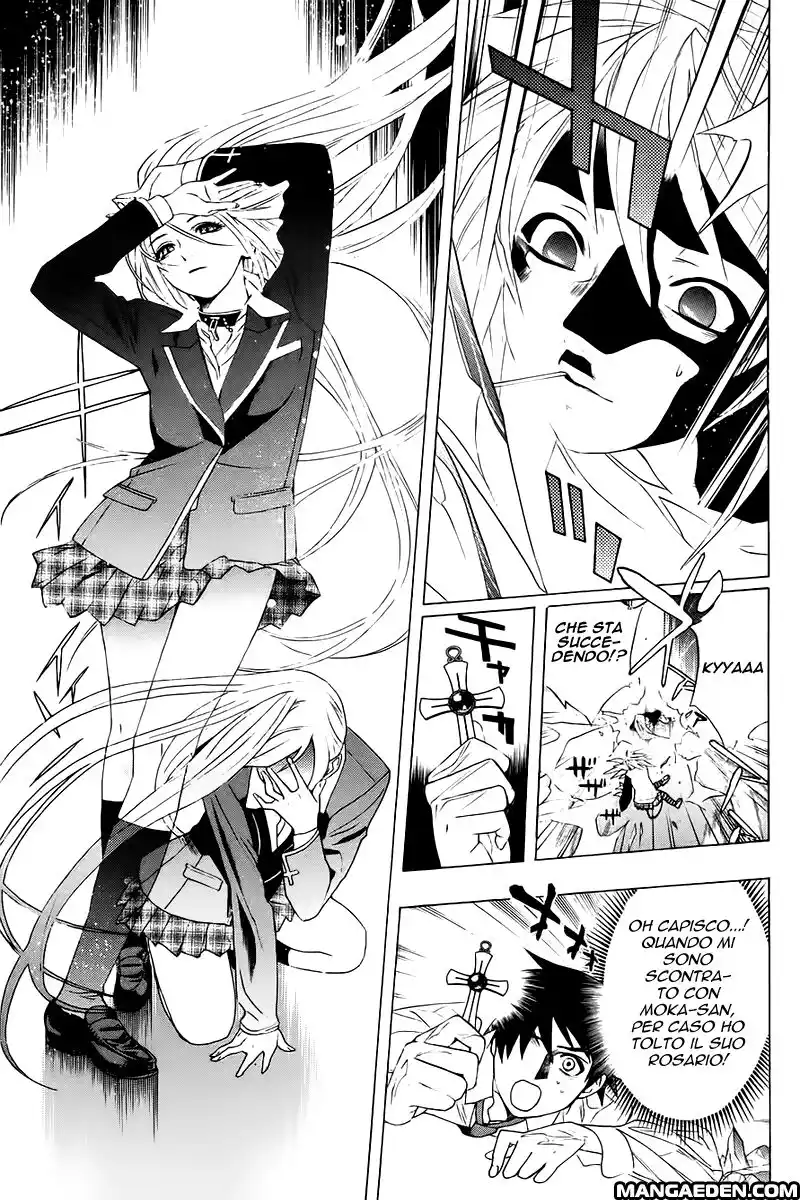 Rosario to Vampire Capitolo 18 page 44