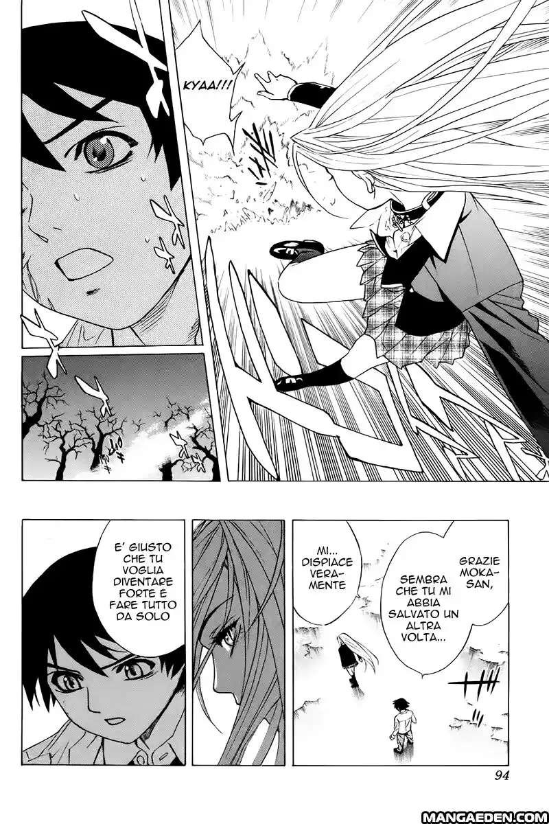 Rosario to Vampire Capitolo 18 page 46