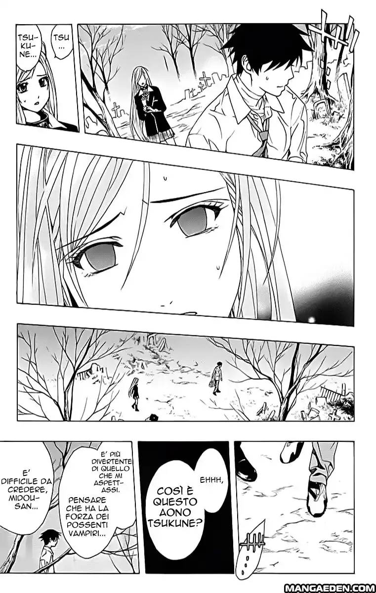 Rosario to Vampire Capitolo 21 page 22