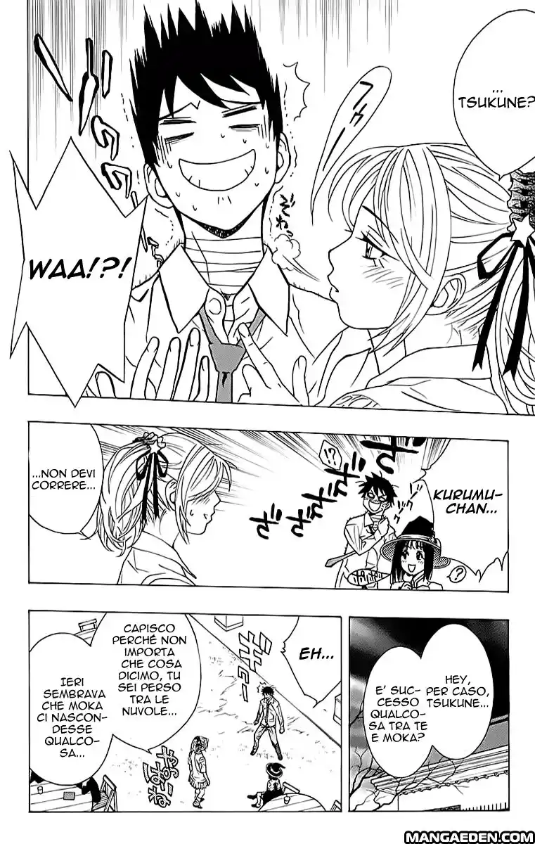 Rosario to Vampire Capitolo 21 page 29