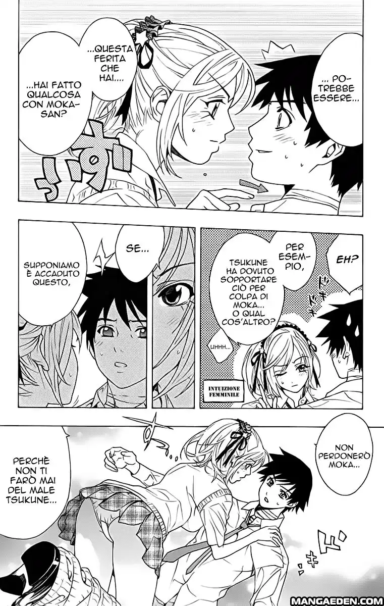 Rosario to Vampire Capitolo 21 page 30