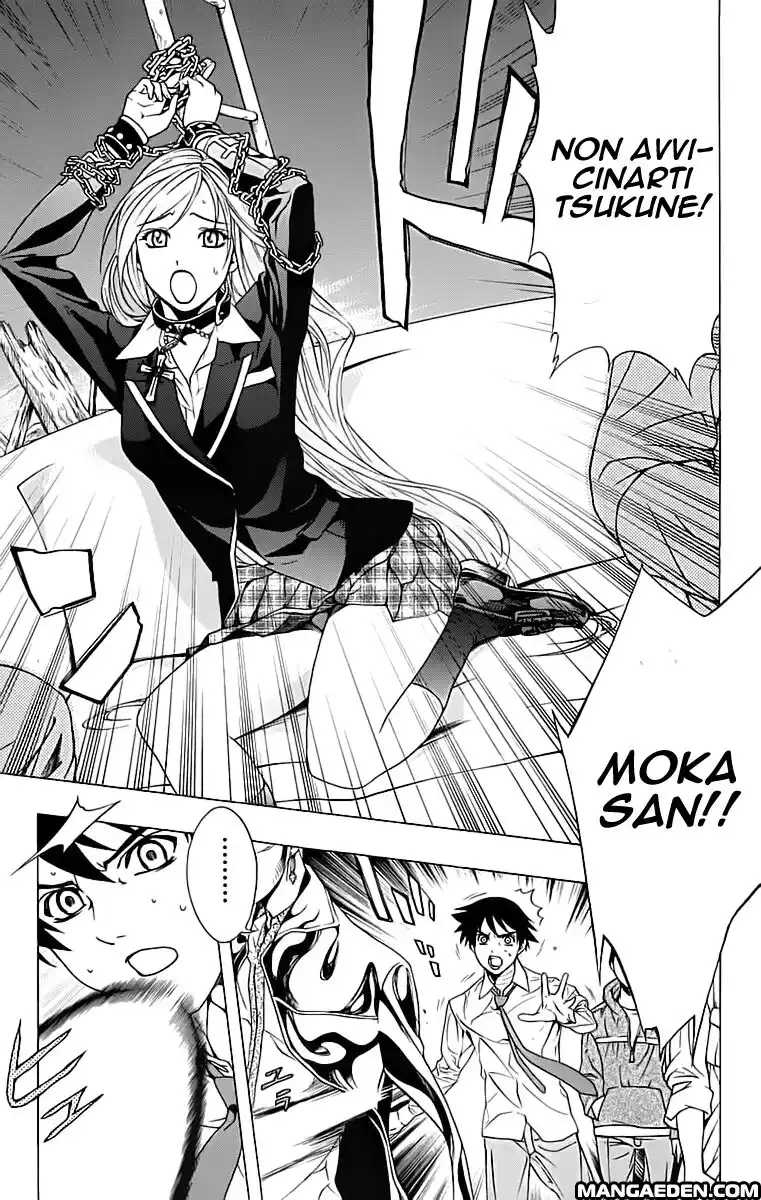 Rosario to Vampire Capitolo 21 page 36