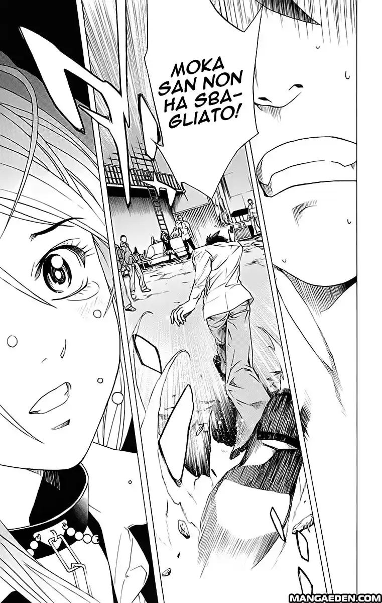 Rosario to Vampire Capitolo 21 page 44