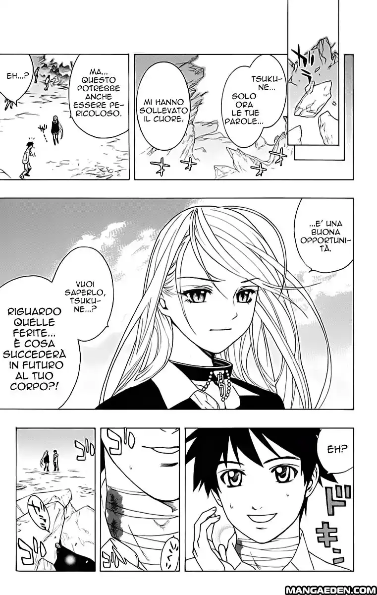 Rosario to Vampire Capitolo 21 page 50