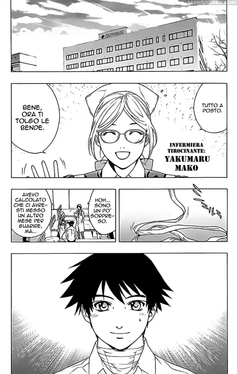 Rosario to Vampire Capitolo 24 page 21