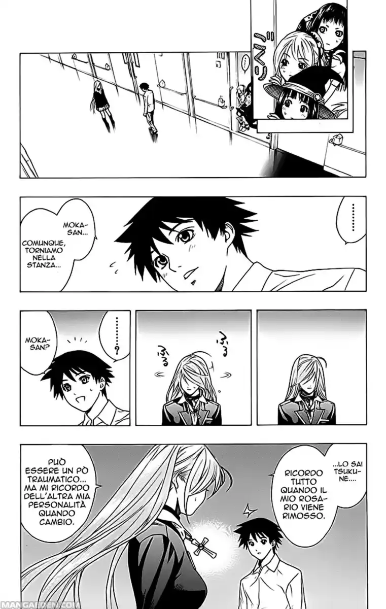 Rosario to Vampire Capitolo 24 page 27