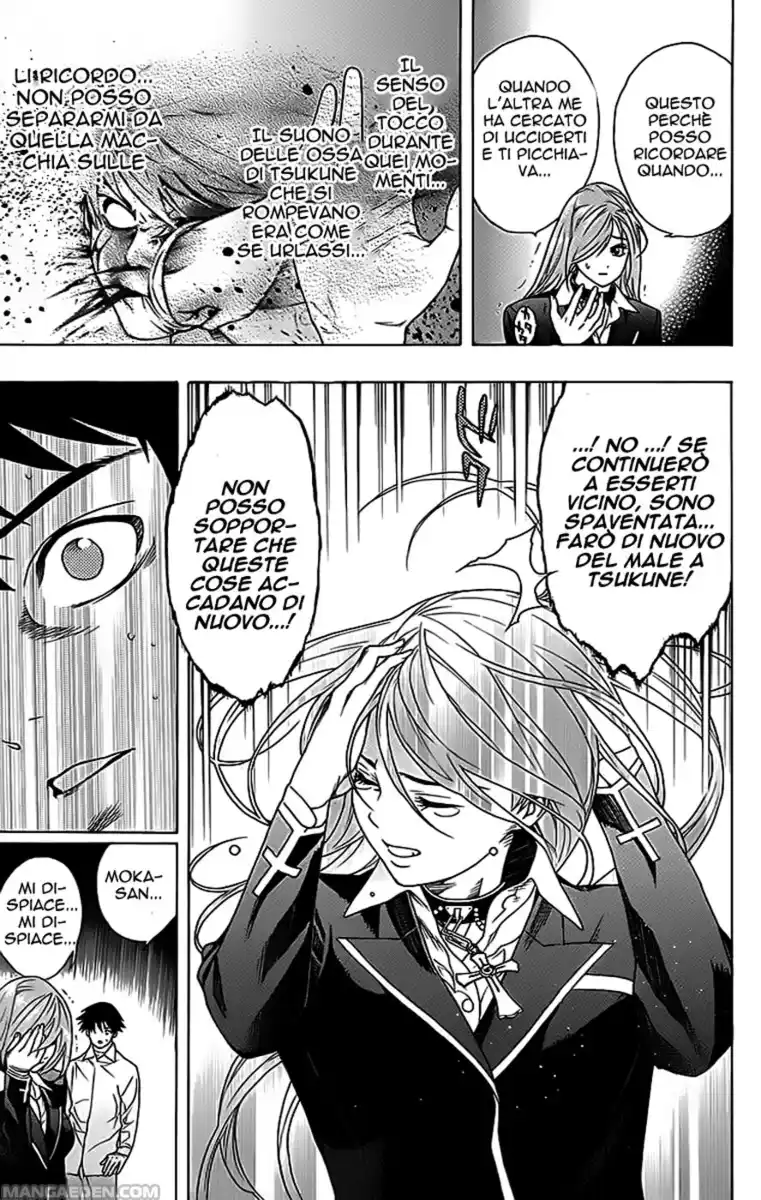 Rosario to Vampire Capitolo 24 page 28