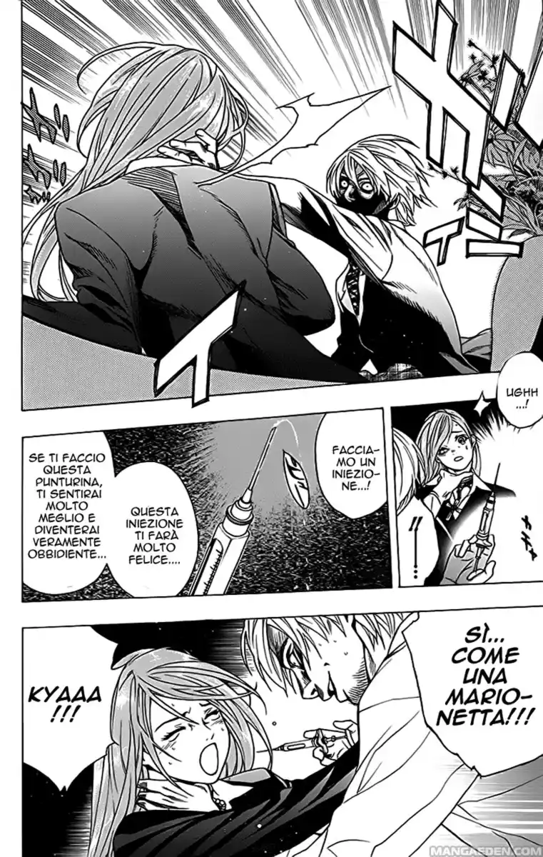 Rosario to Vampire Capitolo 24 page 35