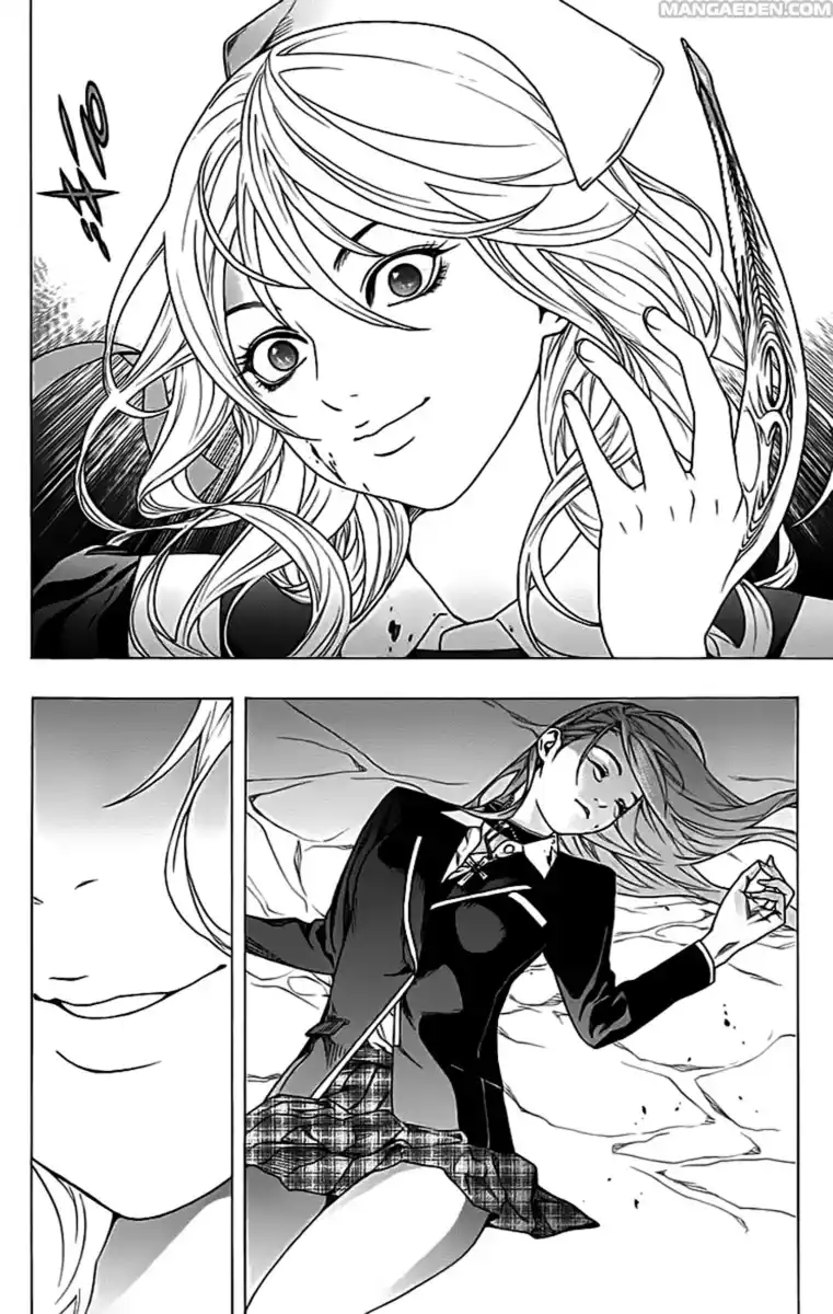 Rosario to Vampire Capitolo 24 page 41