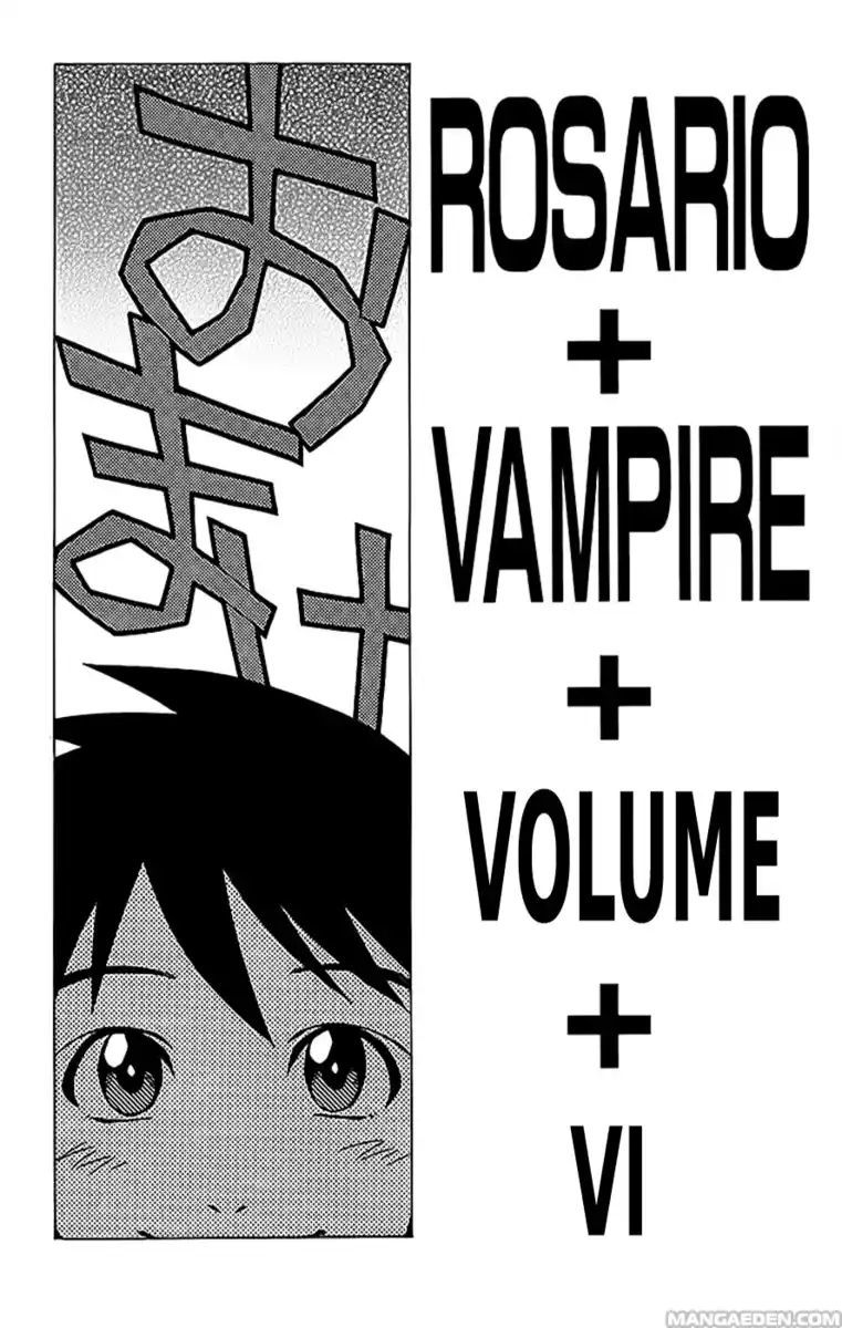 Rosario to Vampire Capitolo 24 page 45