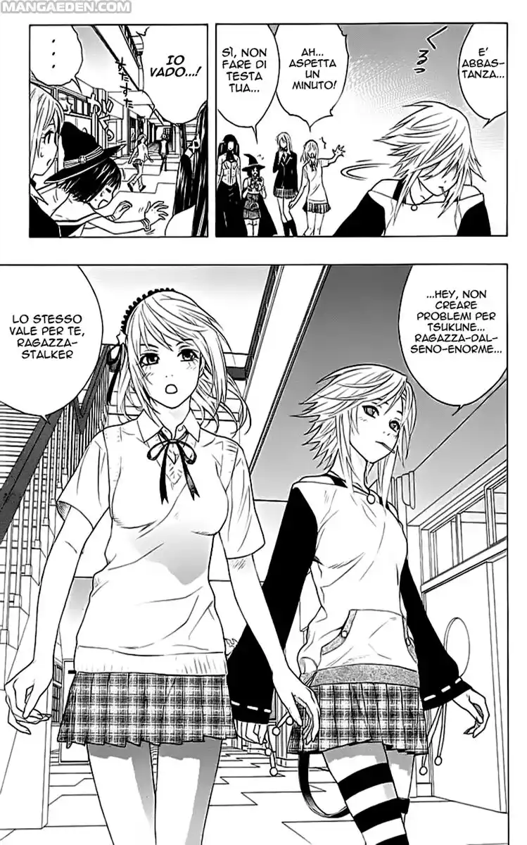 Rosario to Vampire Capitolo 29 page 15