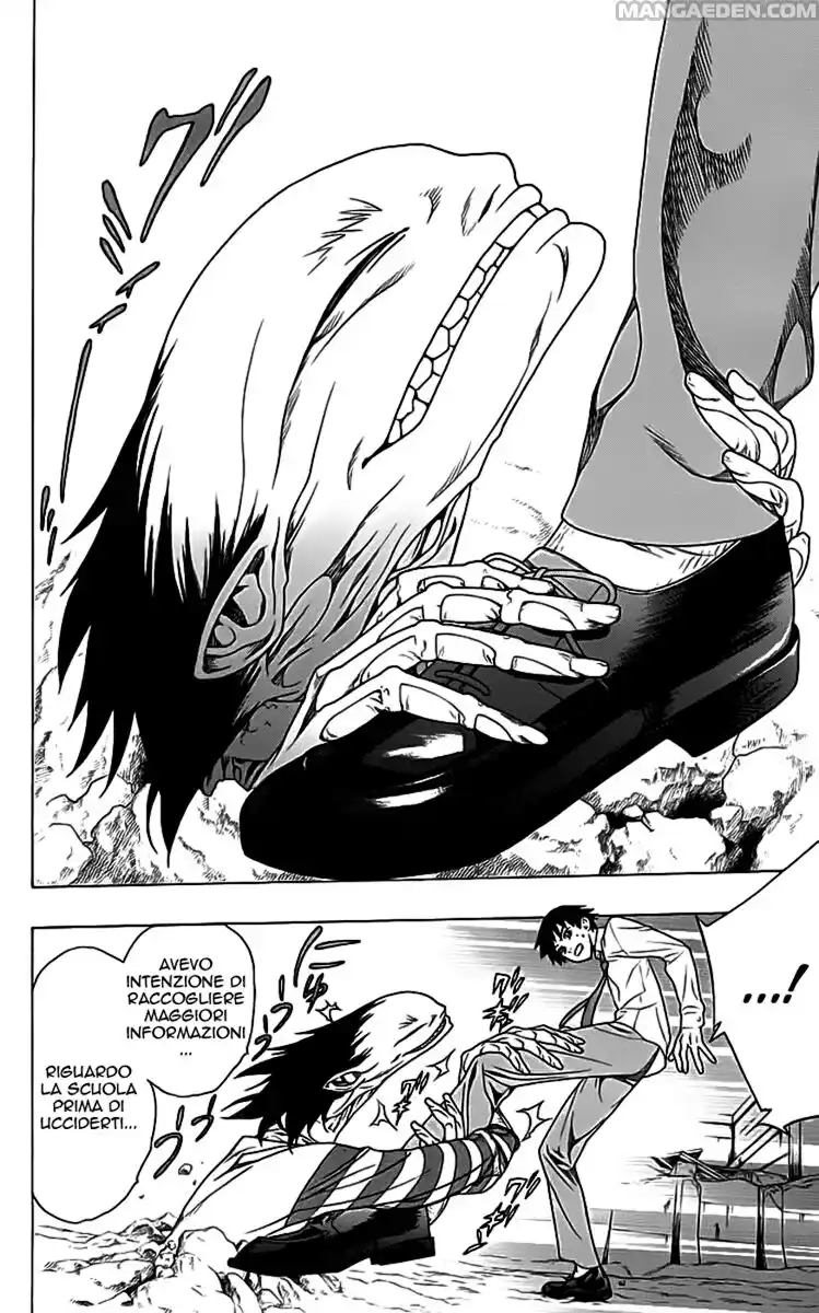 Rosario to Vampire Capitolo 29 page 31