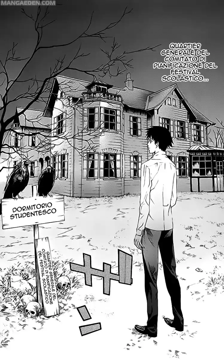 Rosario to Vampire Capitolo 29 page 6