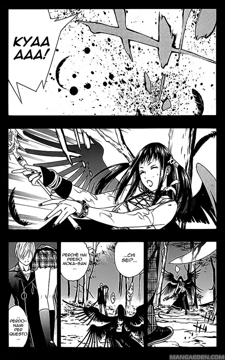 Rosario to Vampire Capitolo 31 page 2