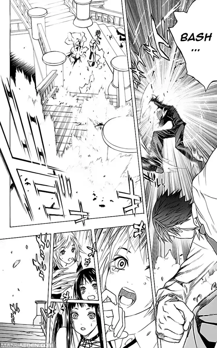 Rosario to Vampire Capitolo 31 page 41