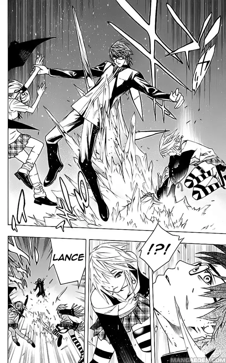 Rosario to Vampire Capitolo 31 page 9