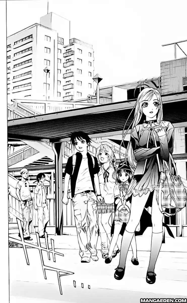 Rosario to Vampire Capitolo 14 page 15