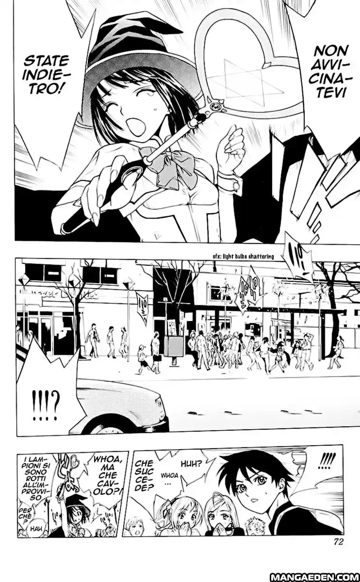 Rosario to Vampire Capitolo 14 page 21