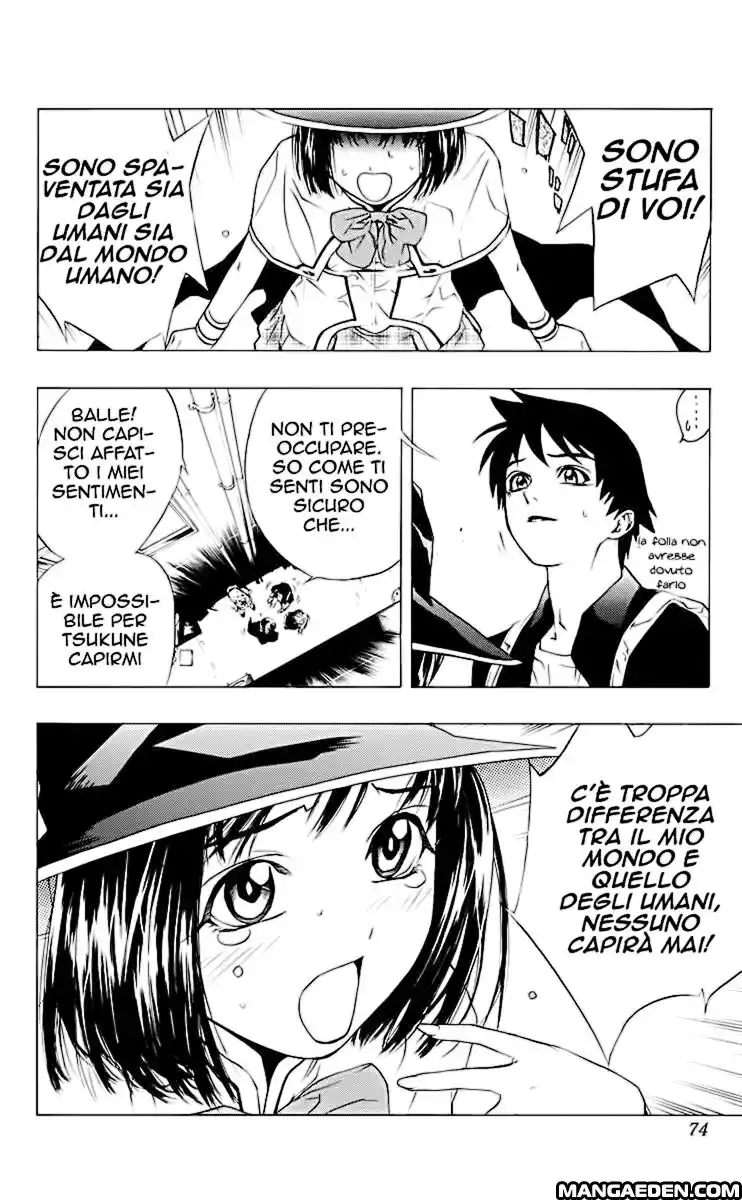 Rosario to Vampire Capitolo 14 page 23