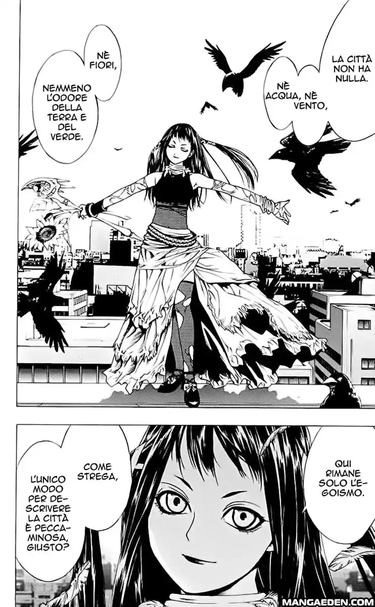 Rosario to Vampire Capitolo 14 page 27