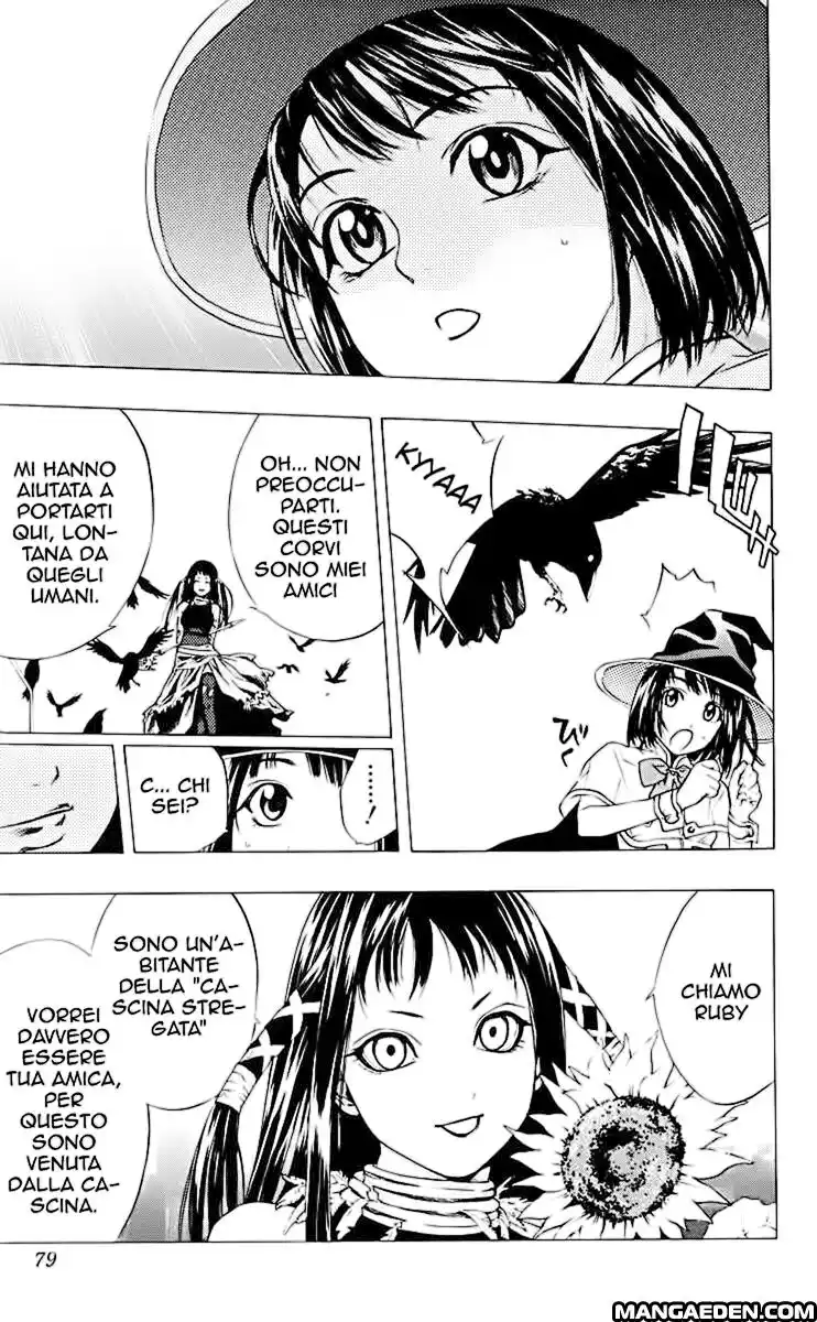 Rosario to Vampire Capitolo 14 page 28