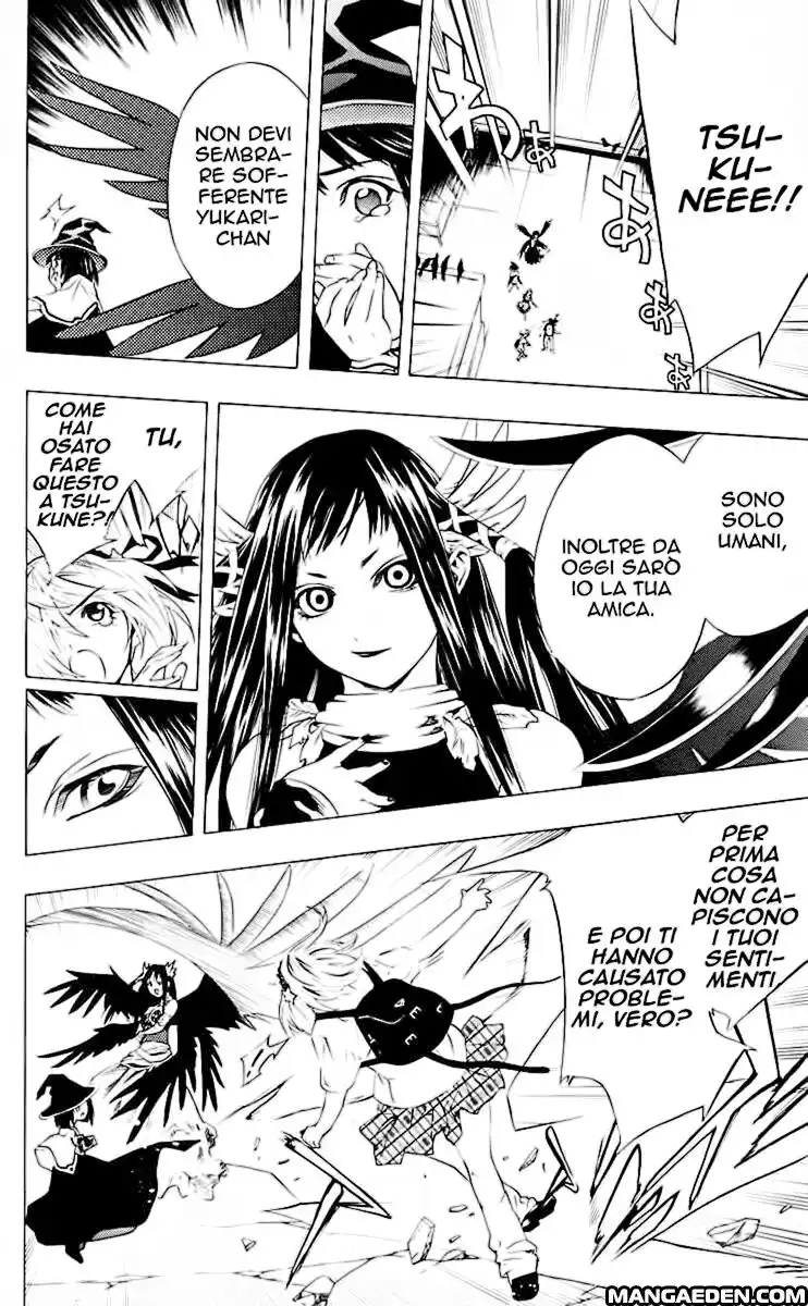 Rosario to Vampire Capitolo 14 page 37