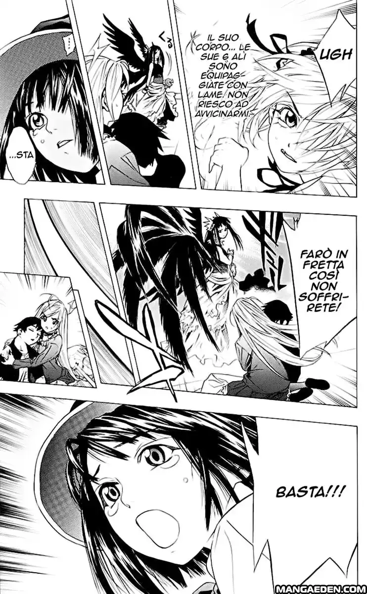 Rosario to Vampire Capitolo 14 page 38