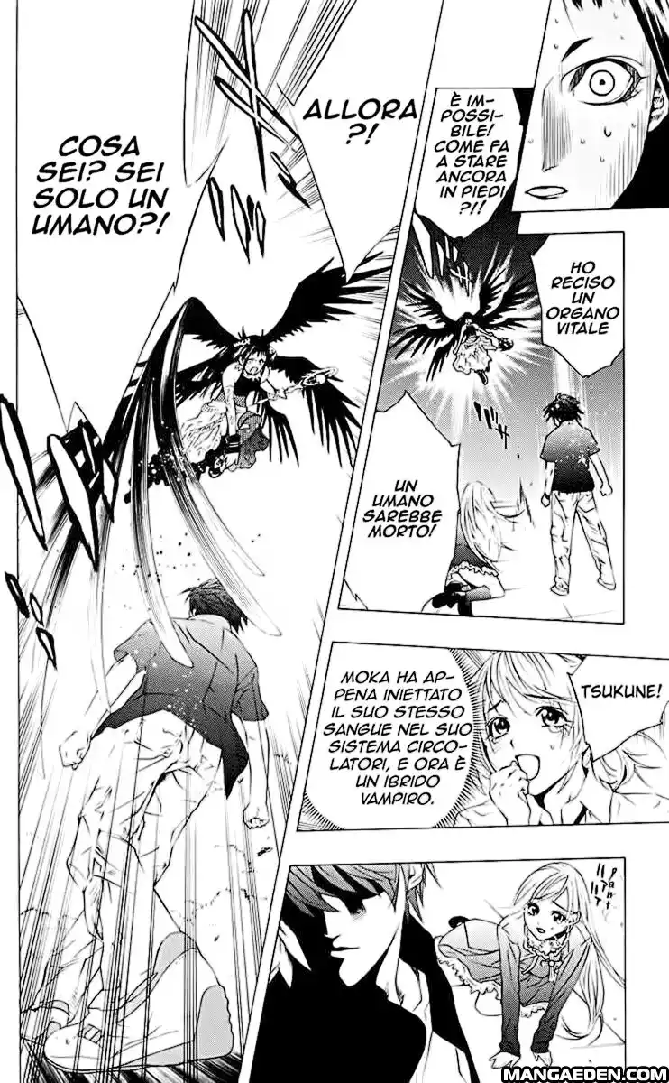 Rosario to Vampire Capitolo 14 page 43