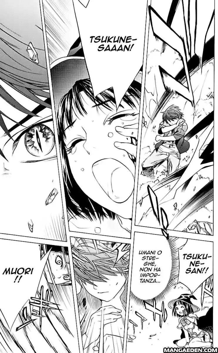 Rosario to Vampire Capitolo 14 page 44