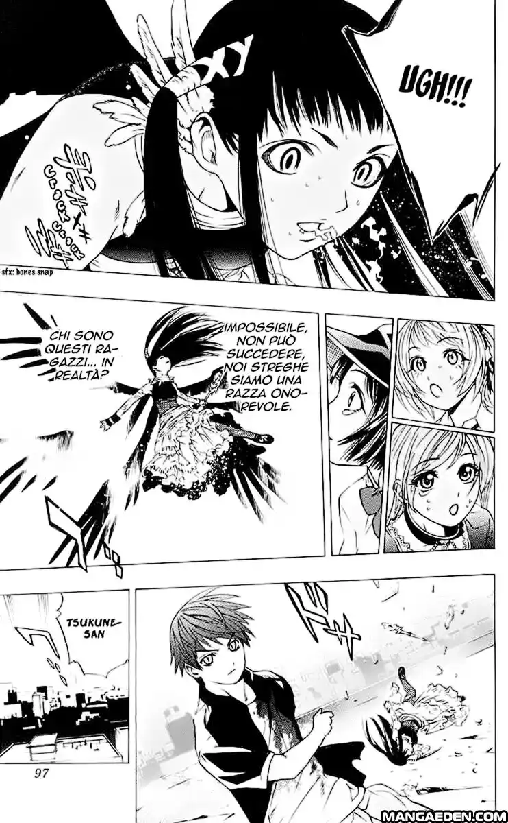 Rosario to Vampire Capitolo 14 page 46