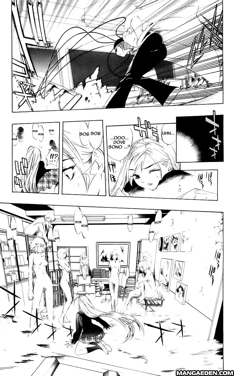 Rosario to Vampire Capitolo 06 page 26