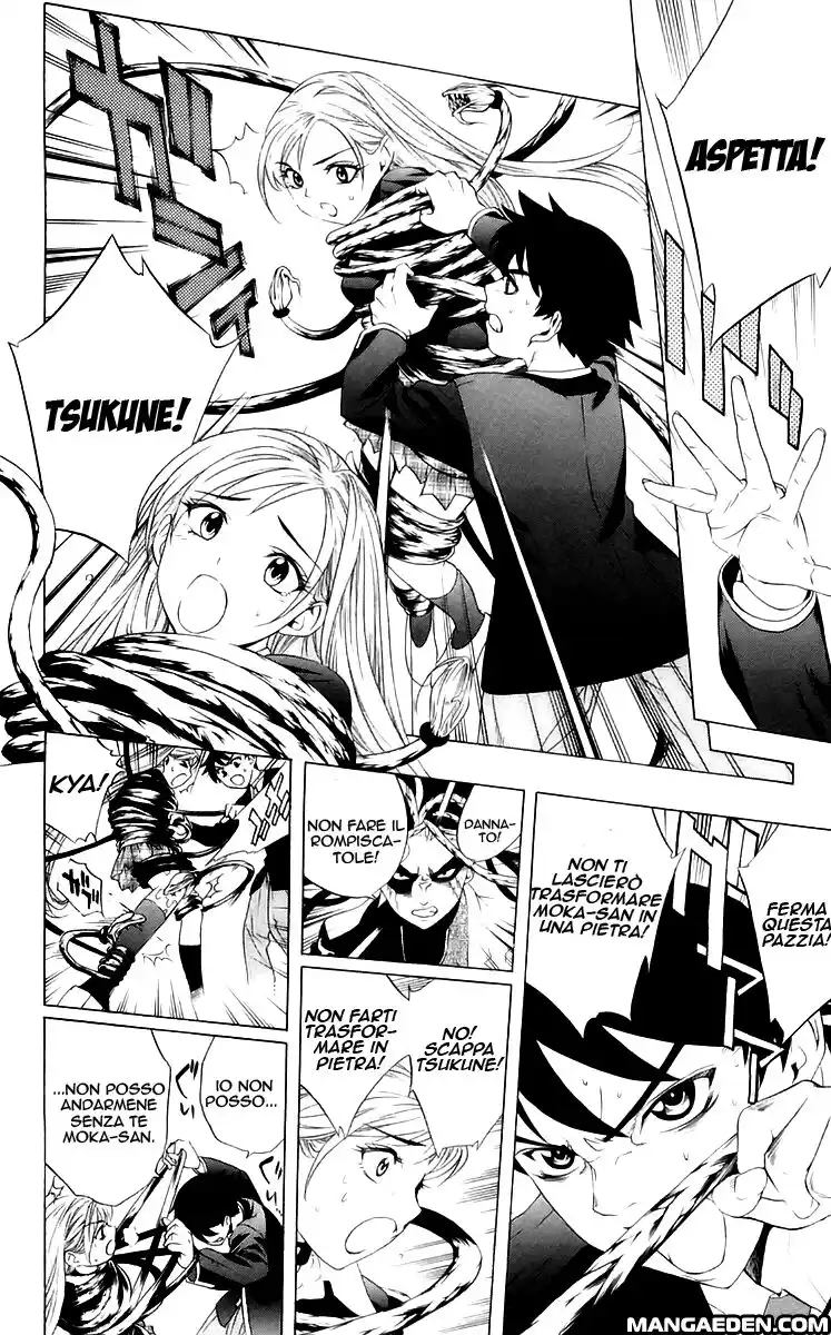 Rosario to Vampire Capitolo 06 page 31