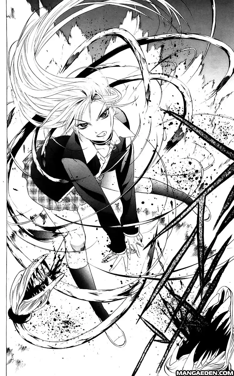 Rosario to Vampire Capitolo 06 page 35