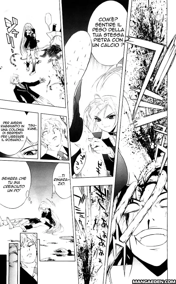 Rosario to Vampire Capitolo 06 page 38