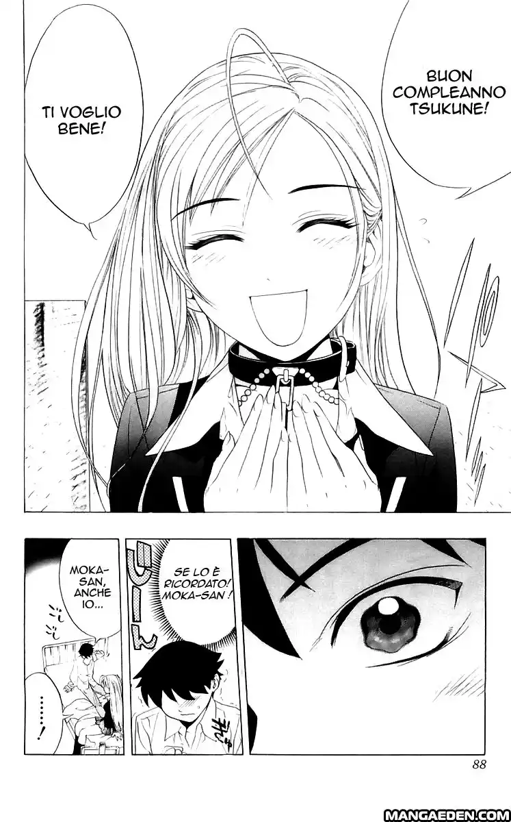 Rosario to Vampire Capitolo 06 page 41