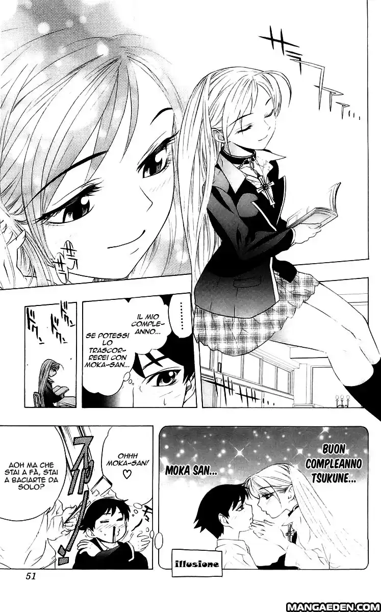 Rosario to Vampire Capitolo 06 page 5