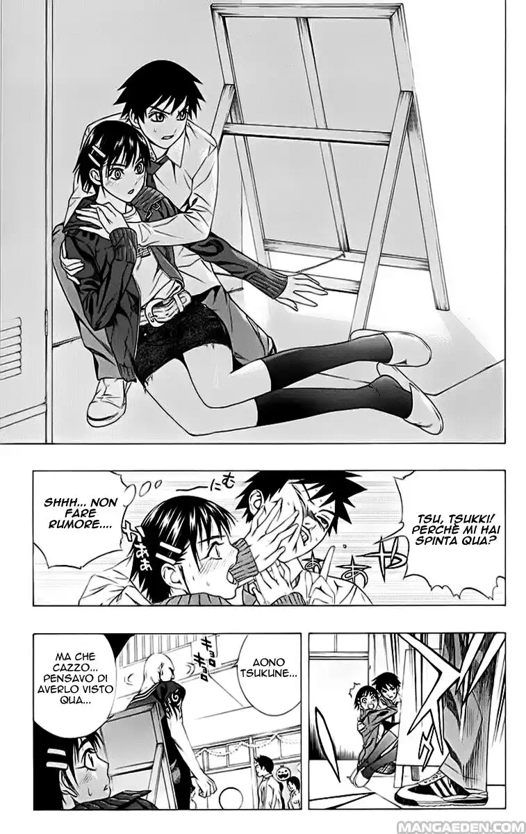 Rosario to Vampire Capitolo 36 page 20