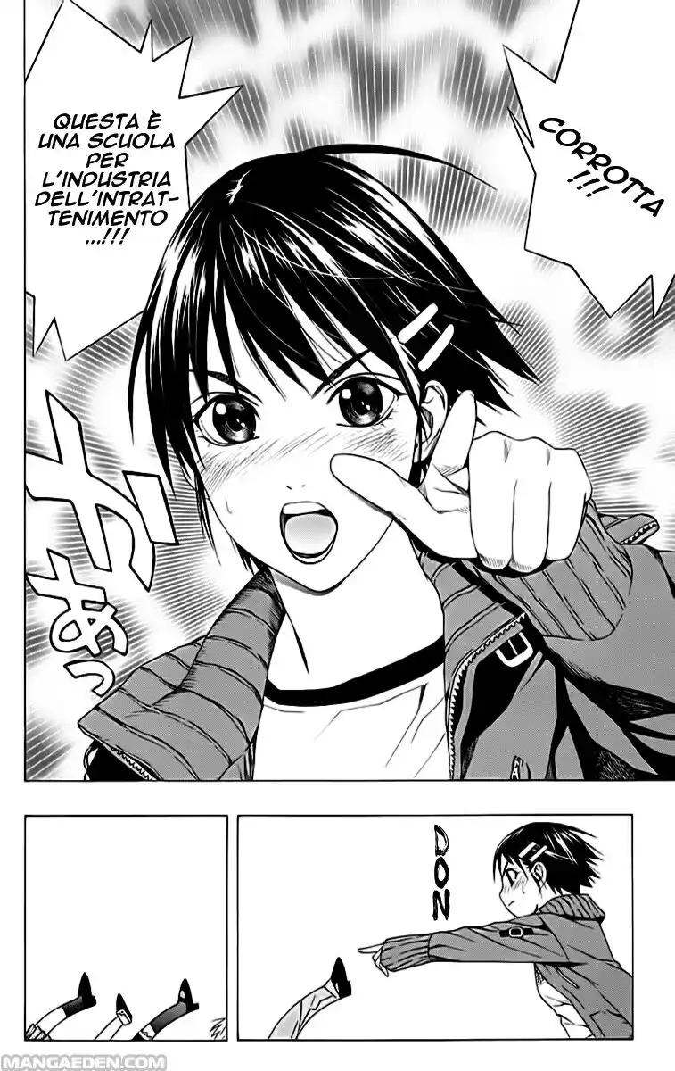 Rosario to Vampire Capitolo 36 page 25